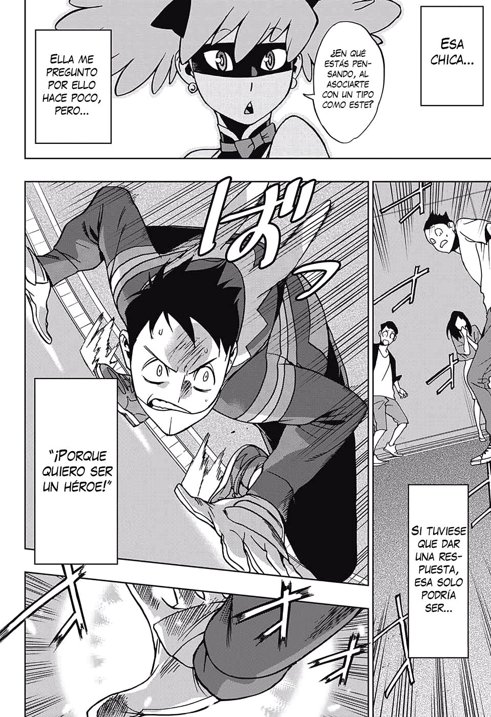 Read My Hero Academia_Vigilantes Español Manga Online
