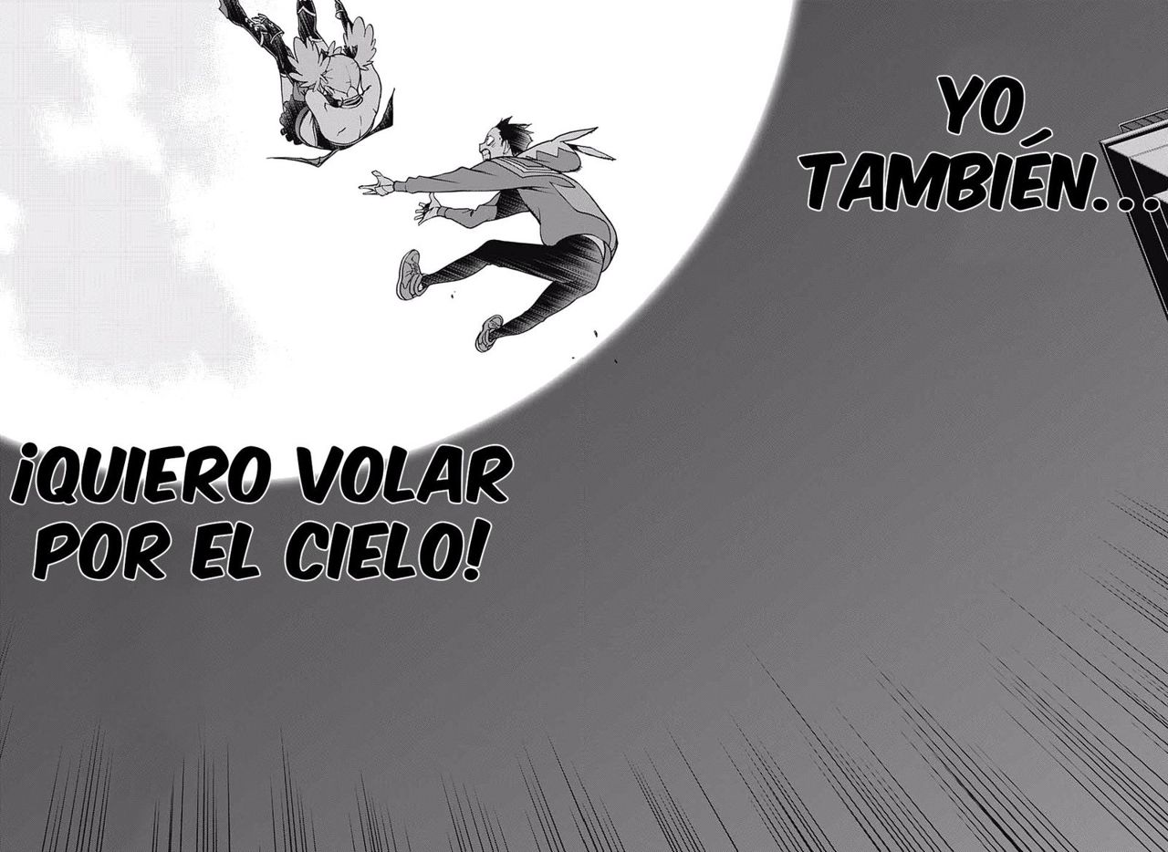 Read My Hero Academia_Vigilantes Español Manga Online
