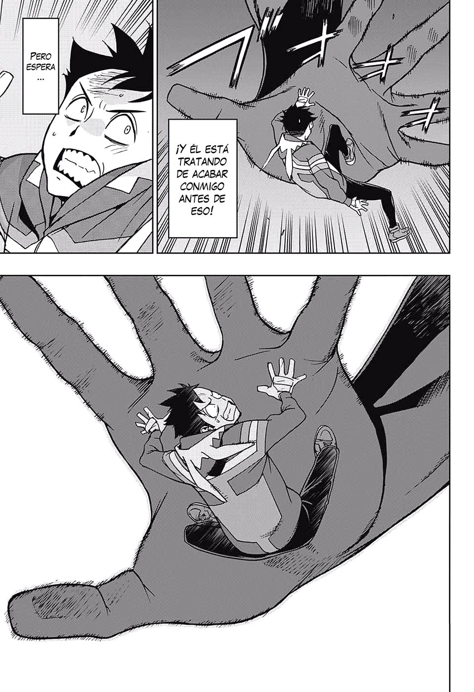 Read My Hero Academia_Vigilantes Español Manga Online