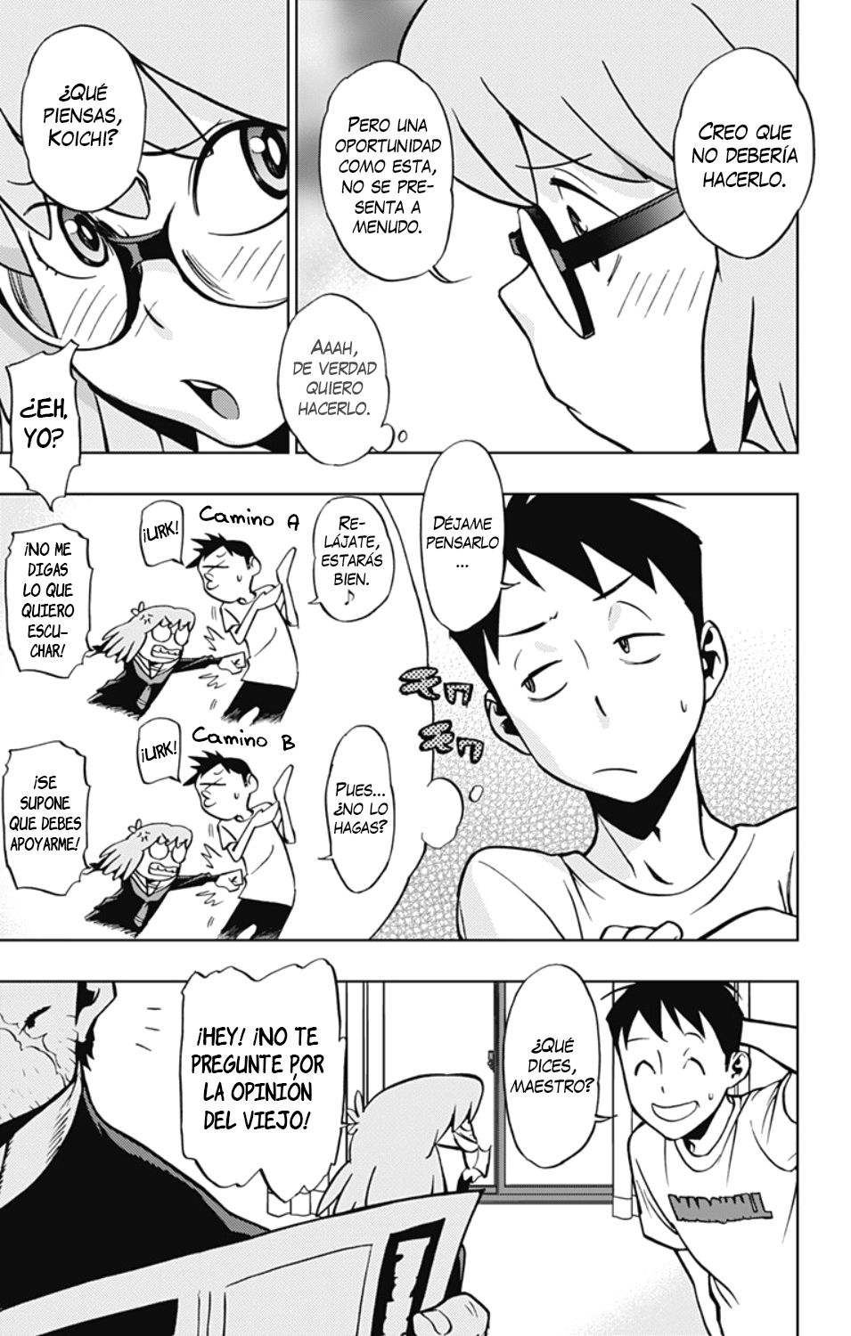 Read My Hero Academia_Vigilantes Español Manga Online