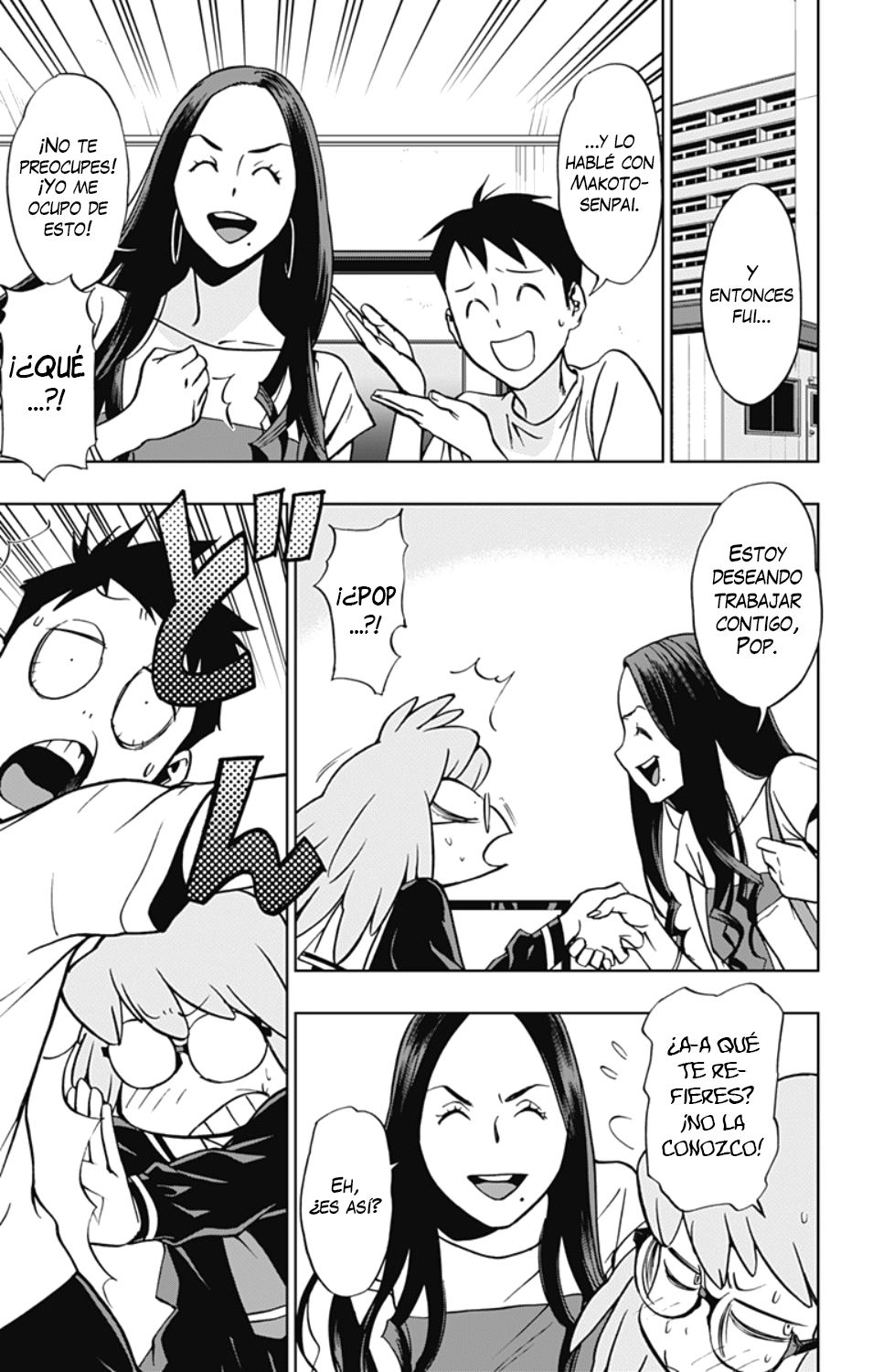 Read My Hero Academia_Vigilantes Español Manga Online