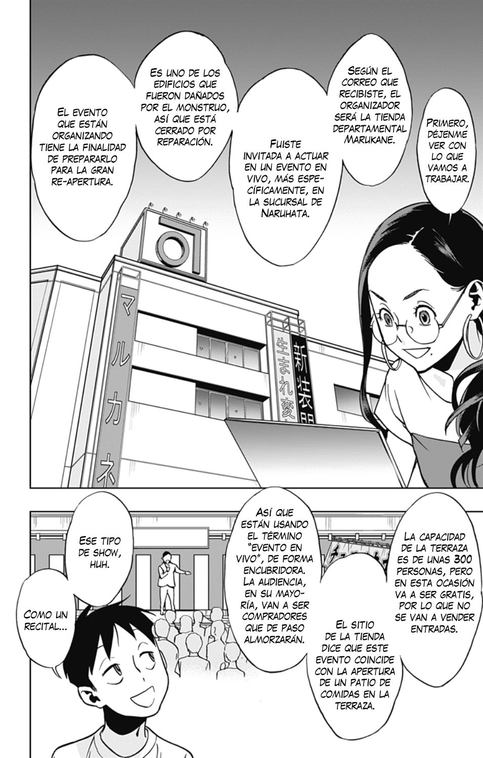 Read My Hero Academia_Vigilantes Español Manga Online