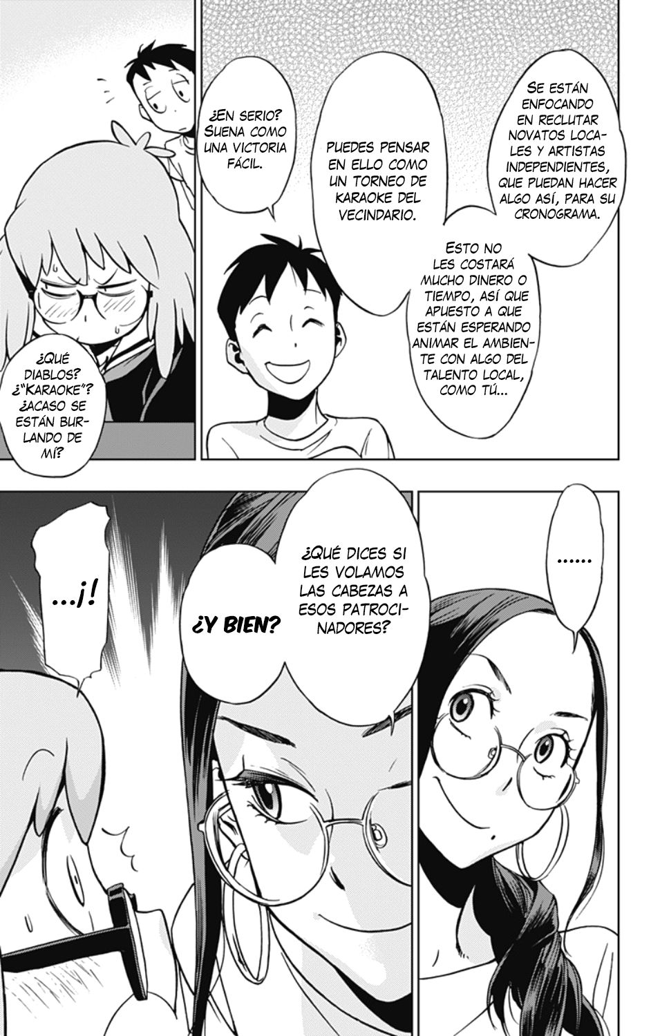 Read My Hero Academia_Vigilantes Español Manga Online