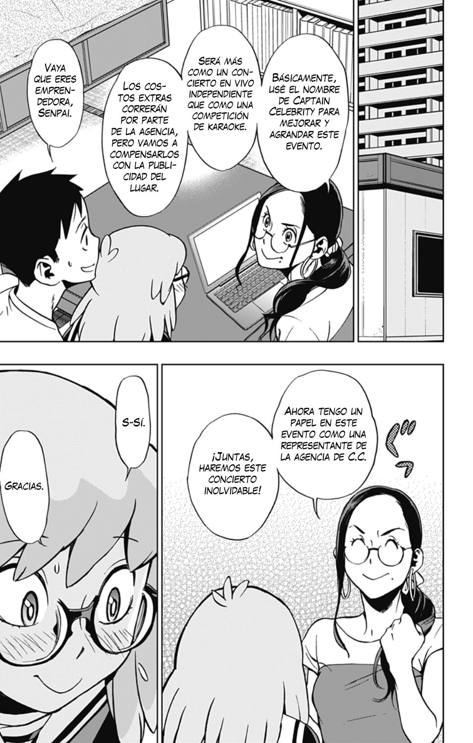 Read My Hero Academia_Vigilantes Español Manga Online