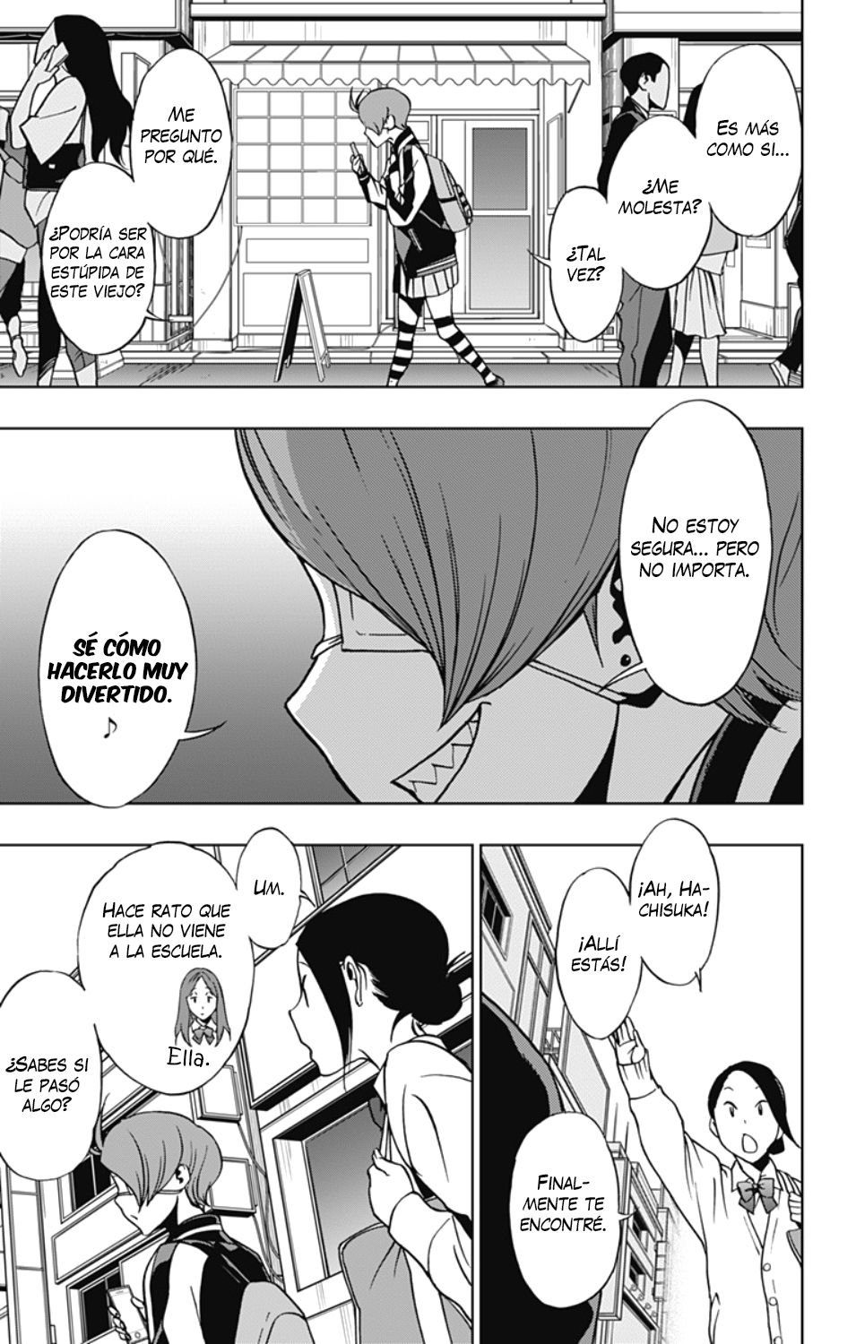 Read My Hero Academia_Vigilantes Español Manga Online