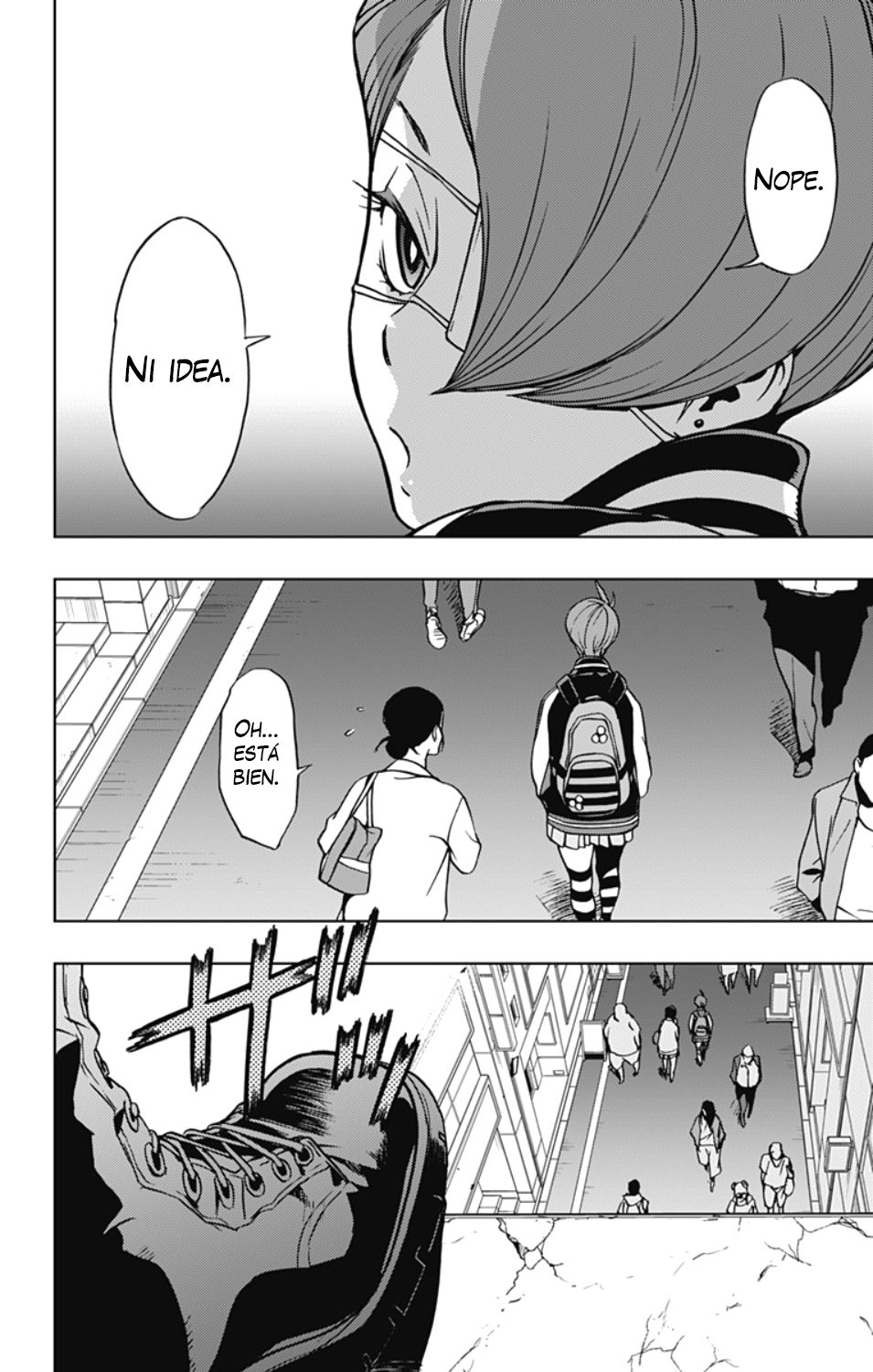 Read My Hero Academia_Vigilantes Español Manga Online