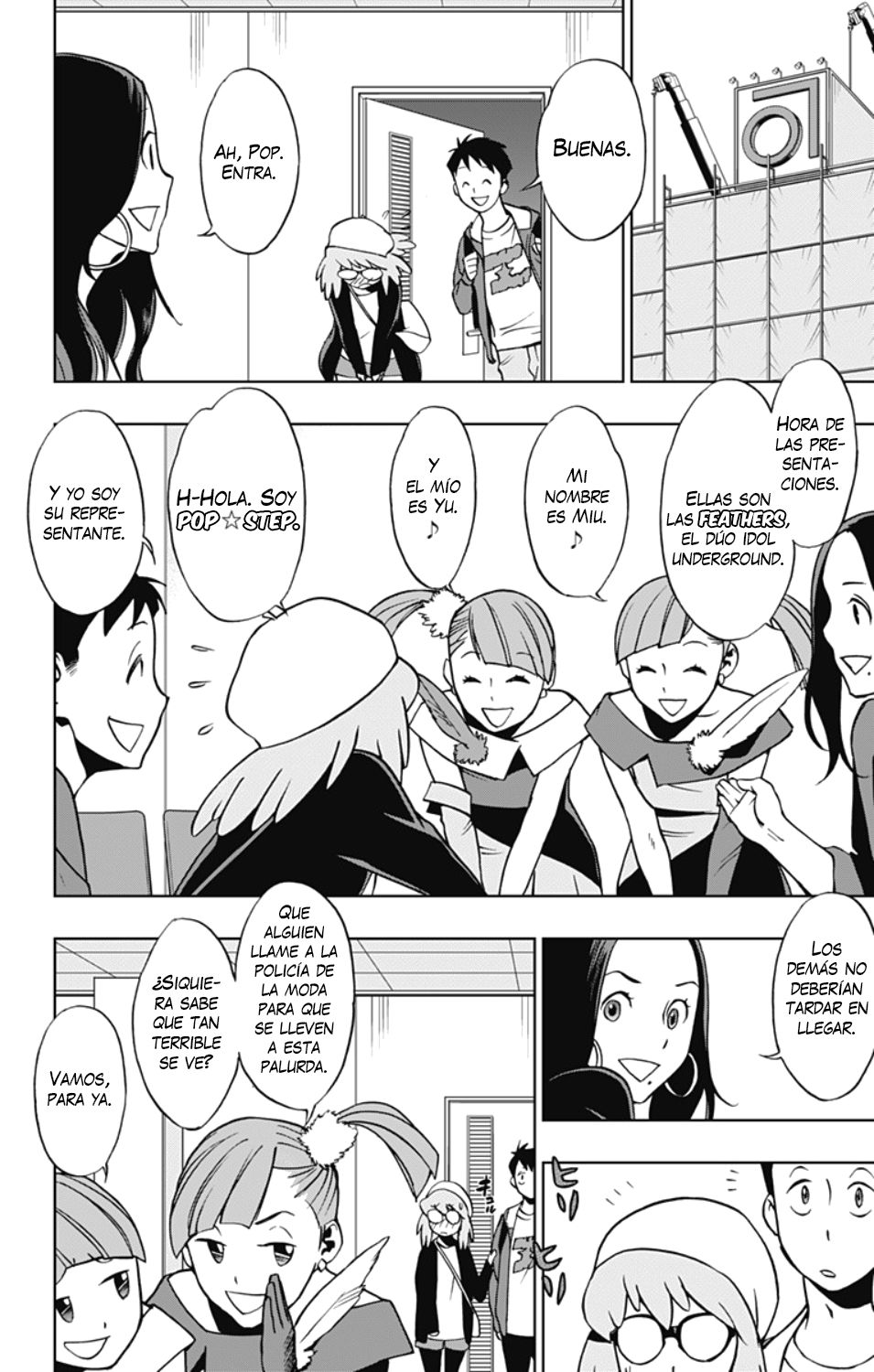 Read My Hero Academia_Vigilantes Español Manga Online