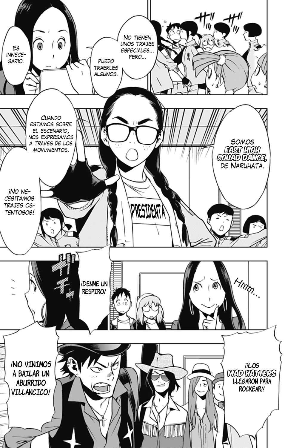 Read My Hero Academia_Vigilantes Español Manga Online