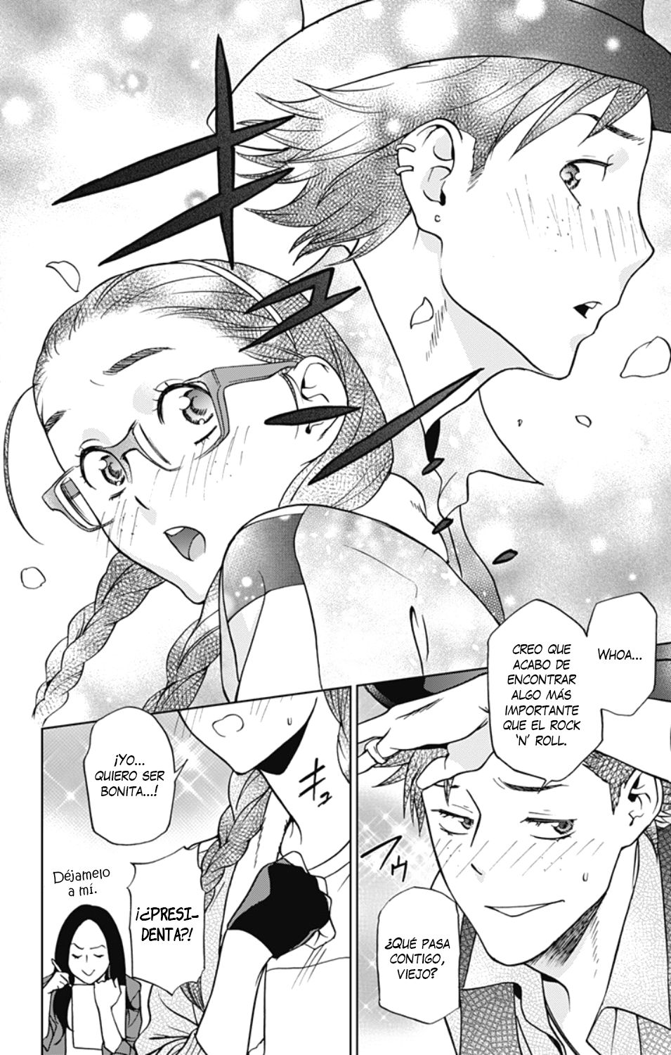 Read My Hero Academia_Vigilantes Español Manga Online