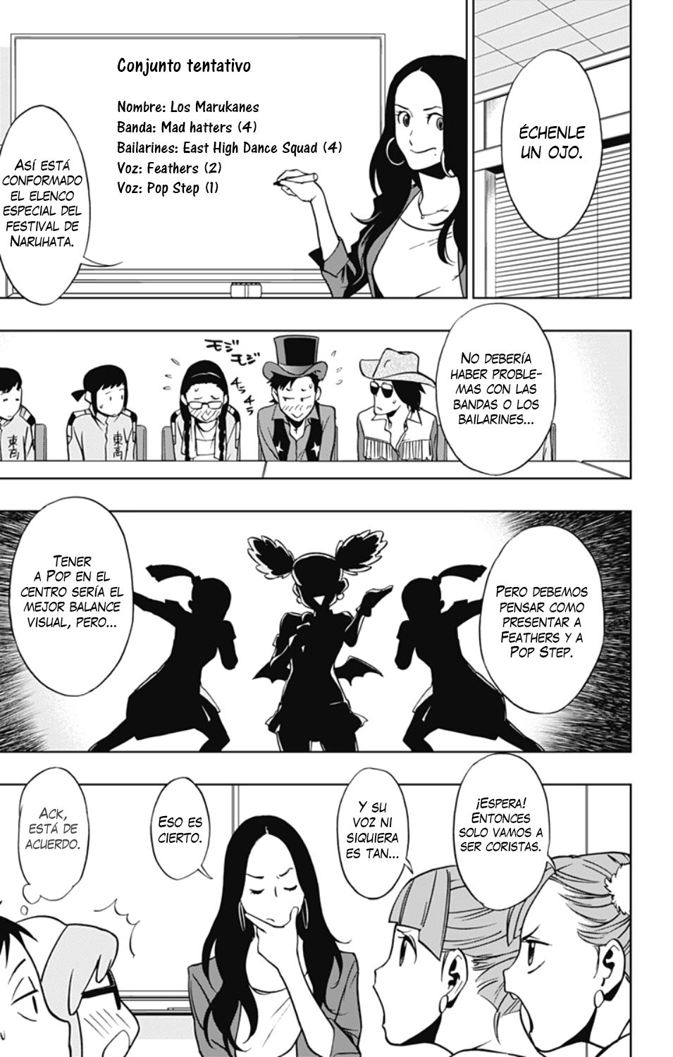 Read My Hero Academia_Vigilantes Español Manga Online