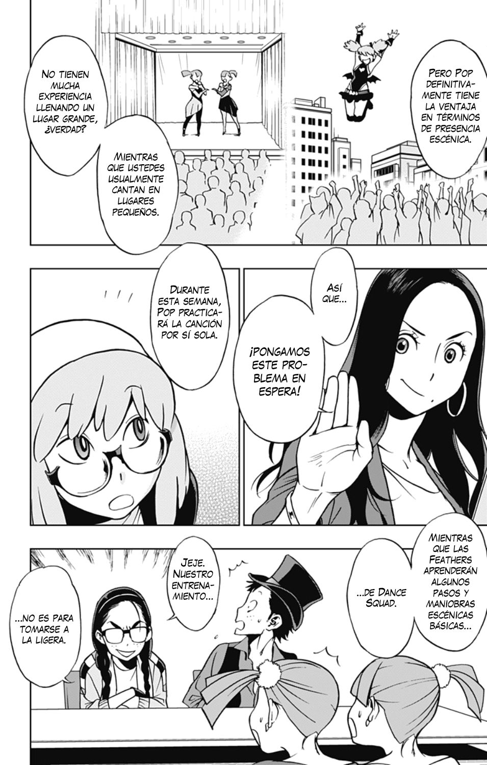 Read My Hero Academia_Vigilantes Español Manga Online