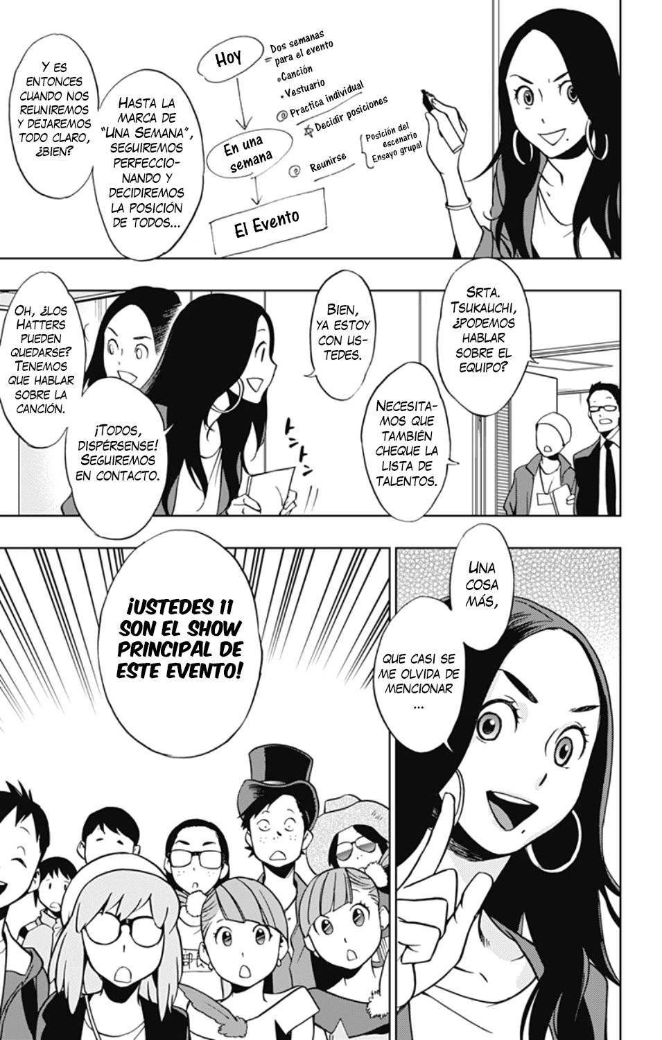 Read My Hero Academia_Vigilantes Español Manga Online