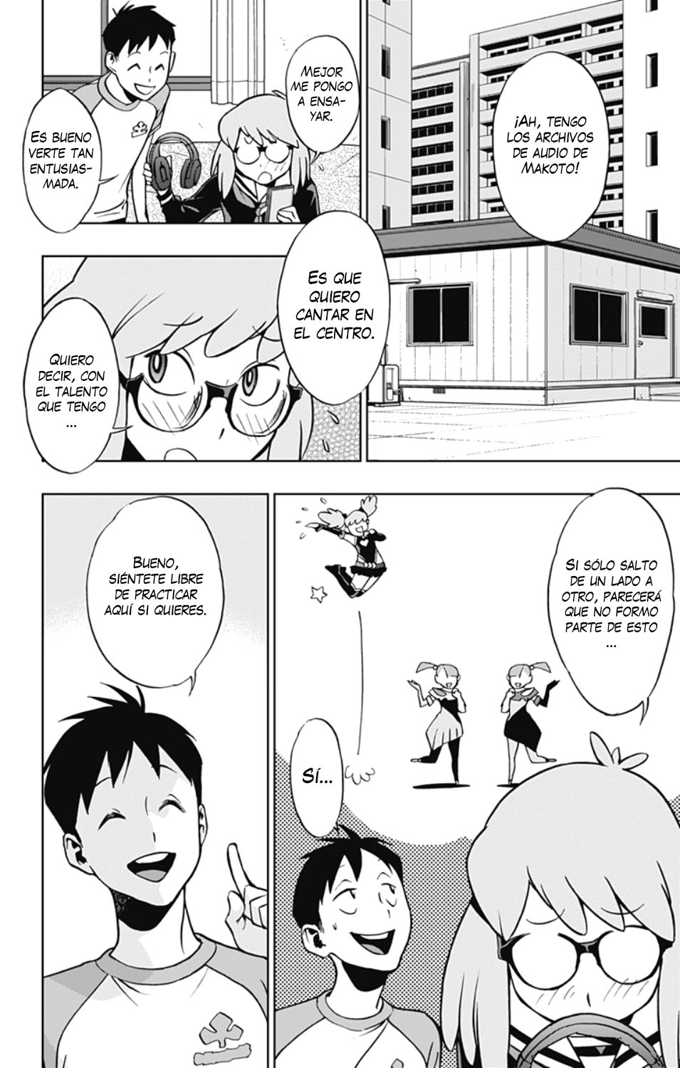 Read My Hero Academia_Vigilantes Español Manga Online