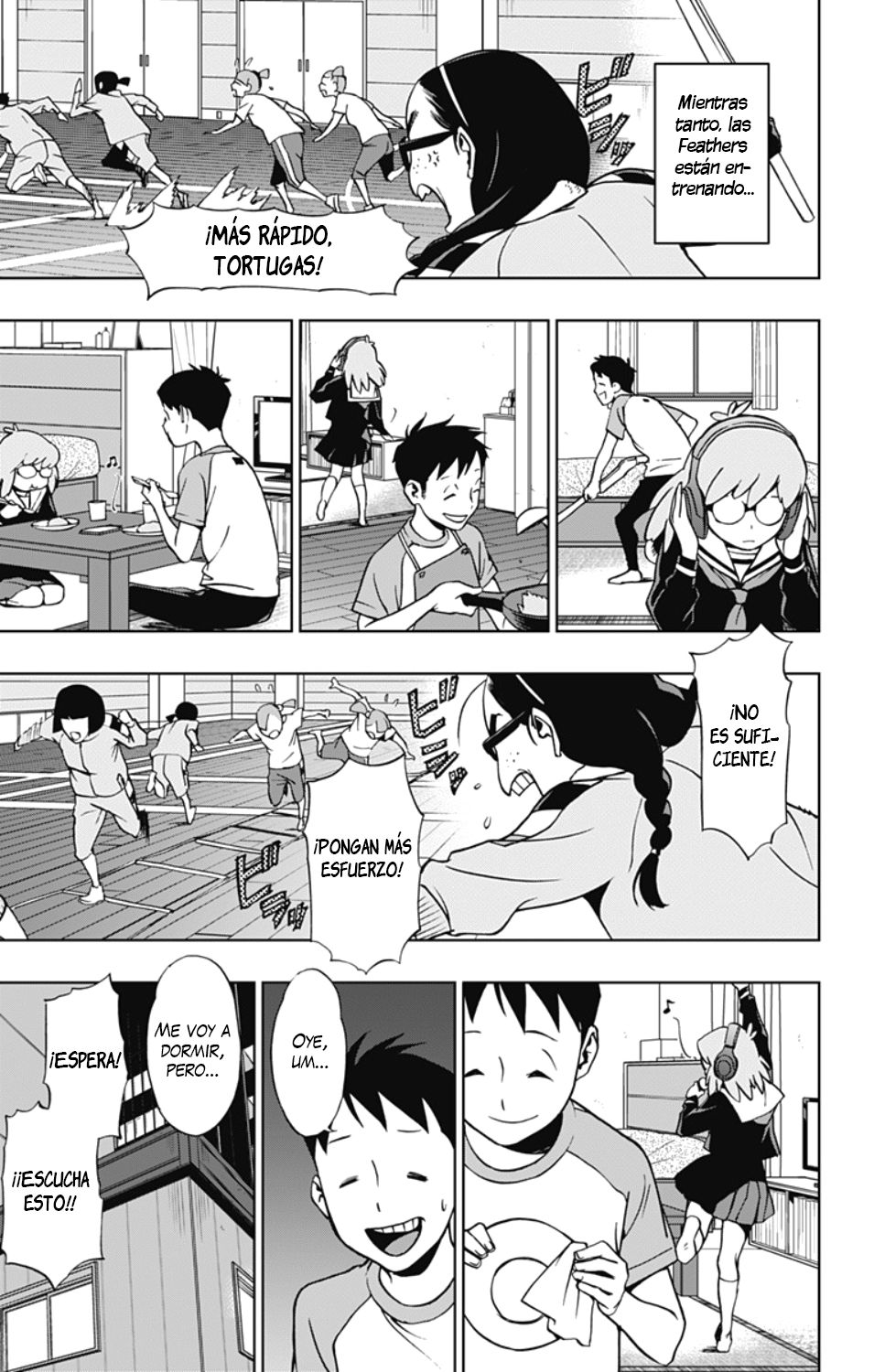 Read My Hero Academia_Vigilantes Español Manga Online