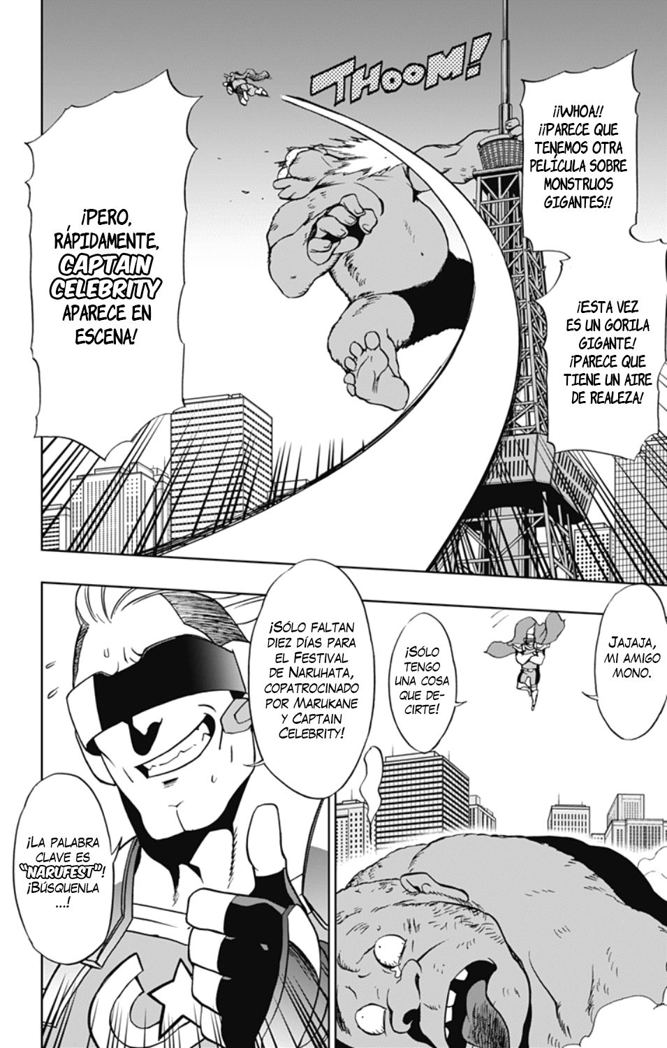 Read My Hero Academia_Vigilantes Español Manga Online