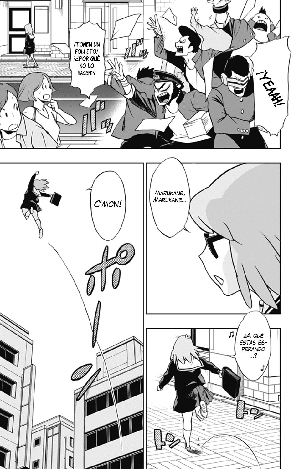 Read My Hero Academia_Vigilantes Español Manga Online