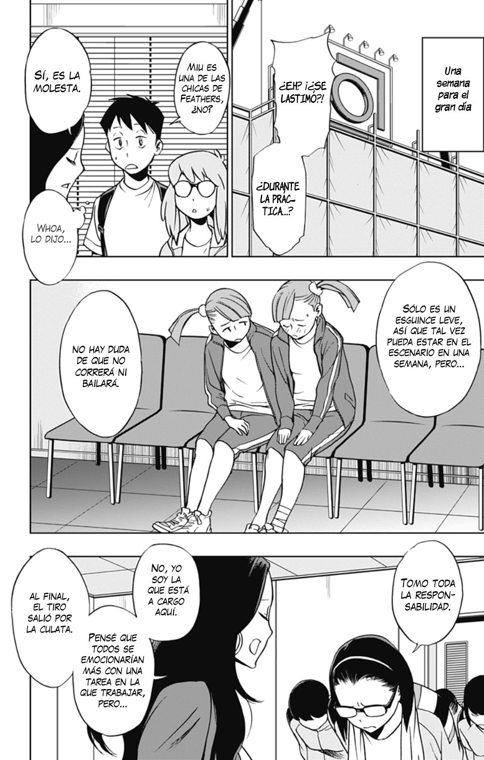 Read My Hero Academia_Vigilantes Español Manga Online