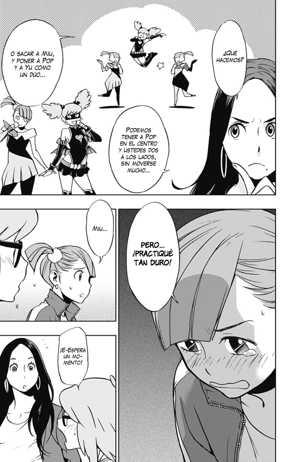 Read My Hero Academia_Vigilantes Español Manga Online