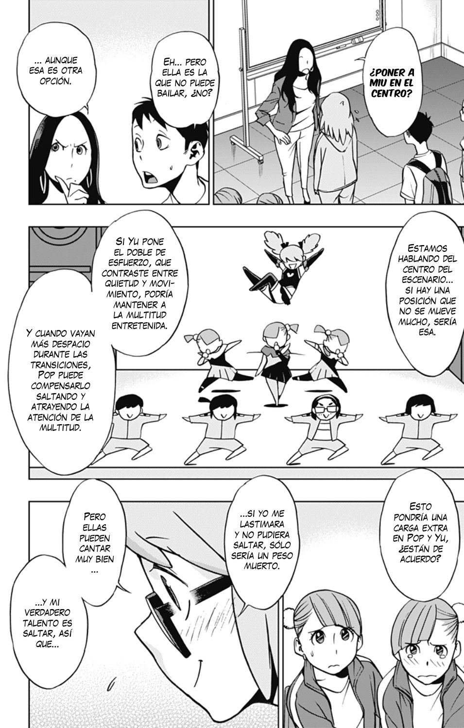 Read My Hero Academia_Vigilantes Español Manga Online