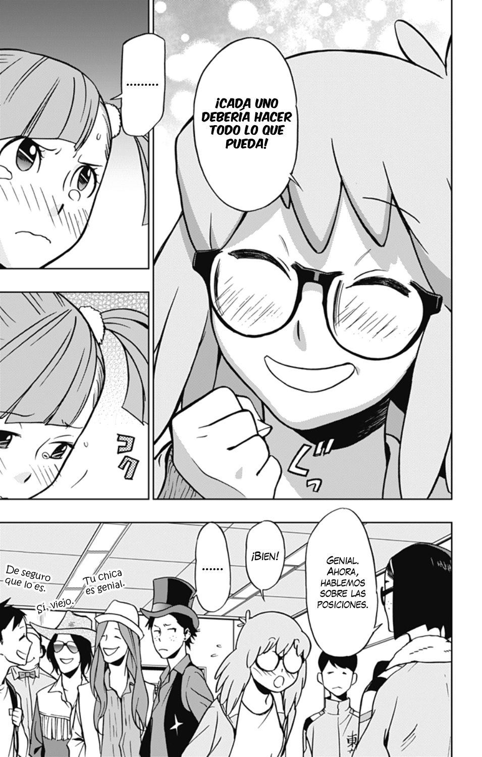 Read My Hero Academia_Vigilantes Español Manga Online