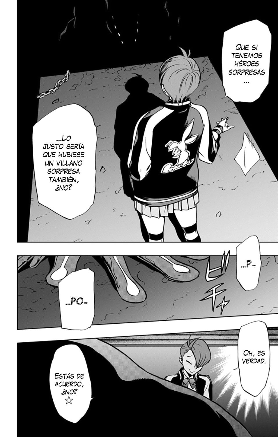 Read My Hero Academia_Vigilantes Español Manga Online