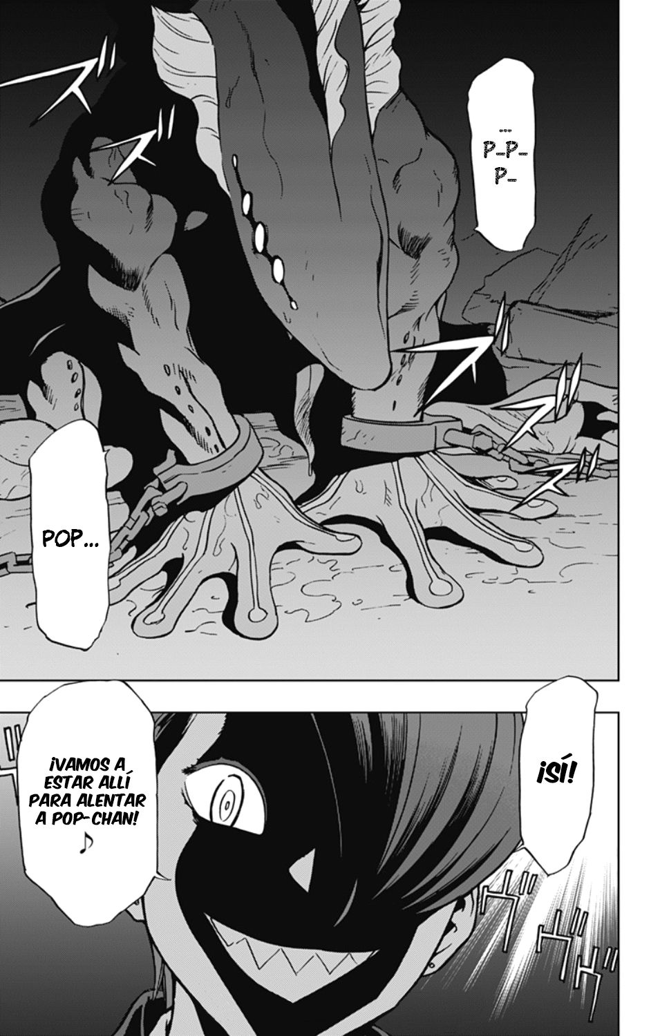 Read My Hero Academia_Vigilantes Español Manga Online