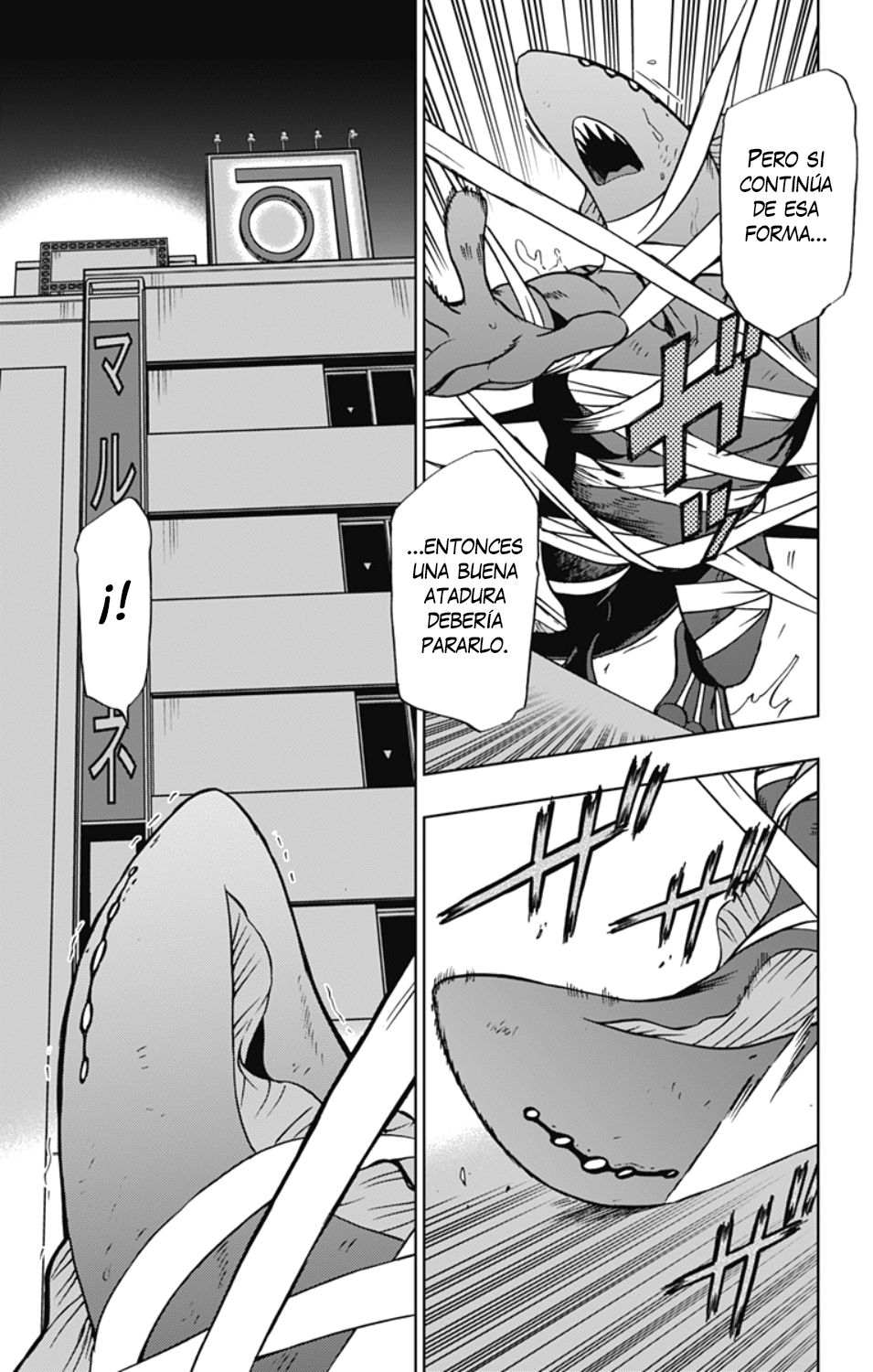 Read My Hero Academia_Vigilantes Español Manga Online