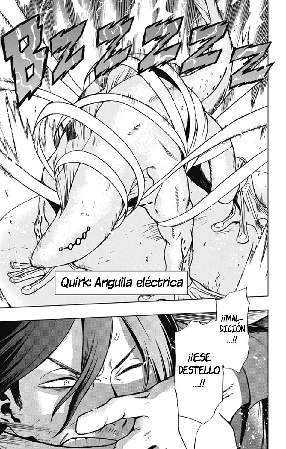 Read My Hero Academia_Vigilantes Español Manga Online
