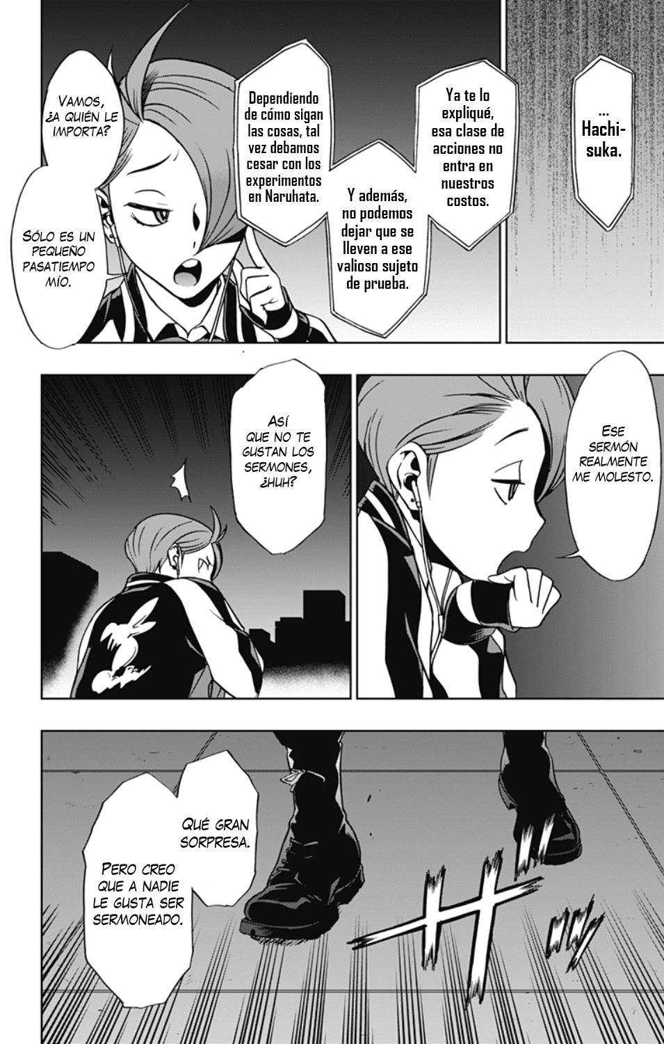 Read My Hero Academia_Vigilantes Español Manga Online