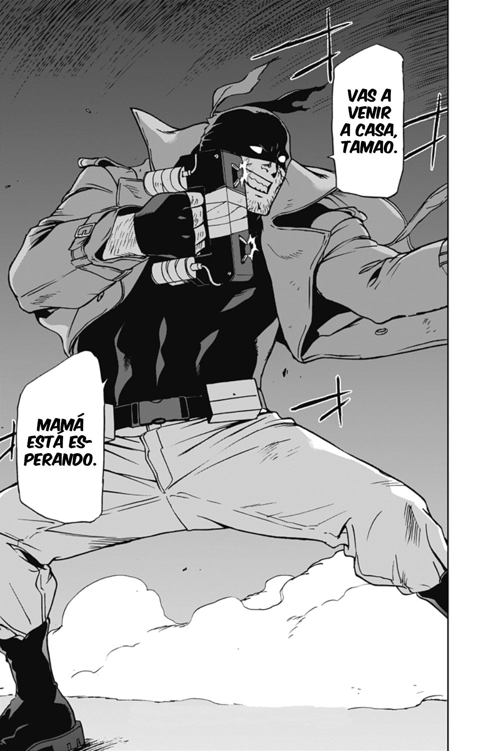 Read My Hero Academia_Vigilantes Español Manga Online