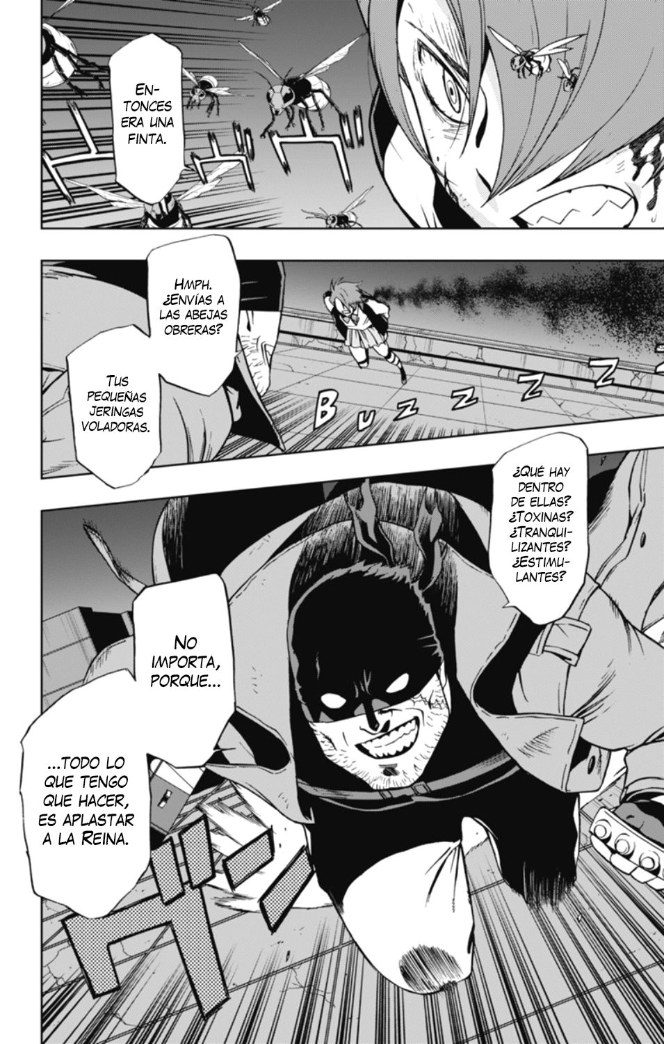Read My Hero Academia_Vigilantes Español Manga Online