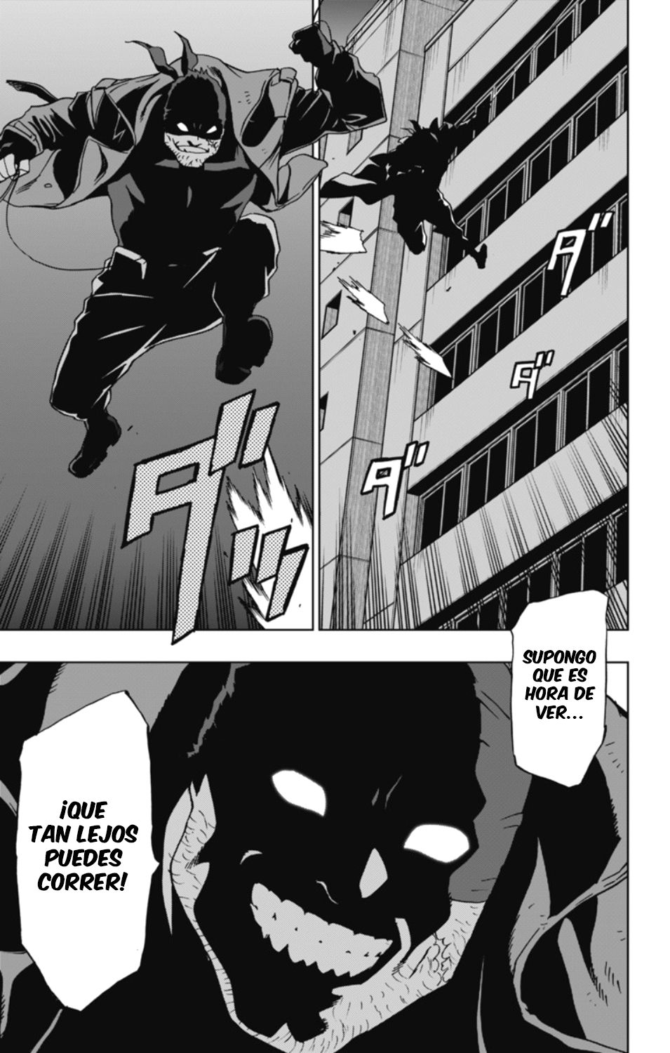Read My Hero Academia_Vigilantes Español Manga Online