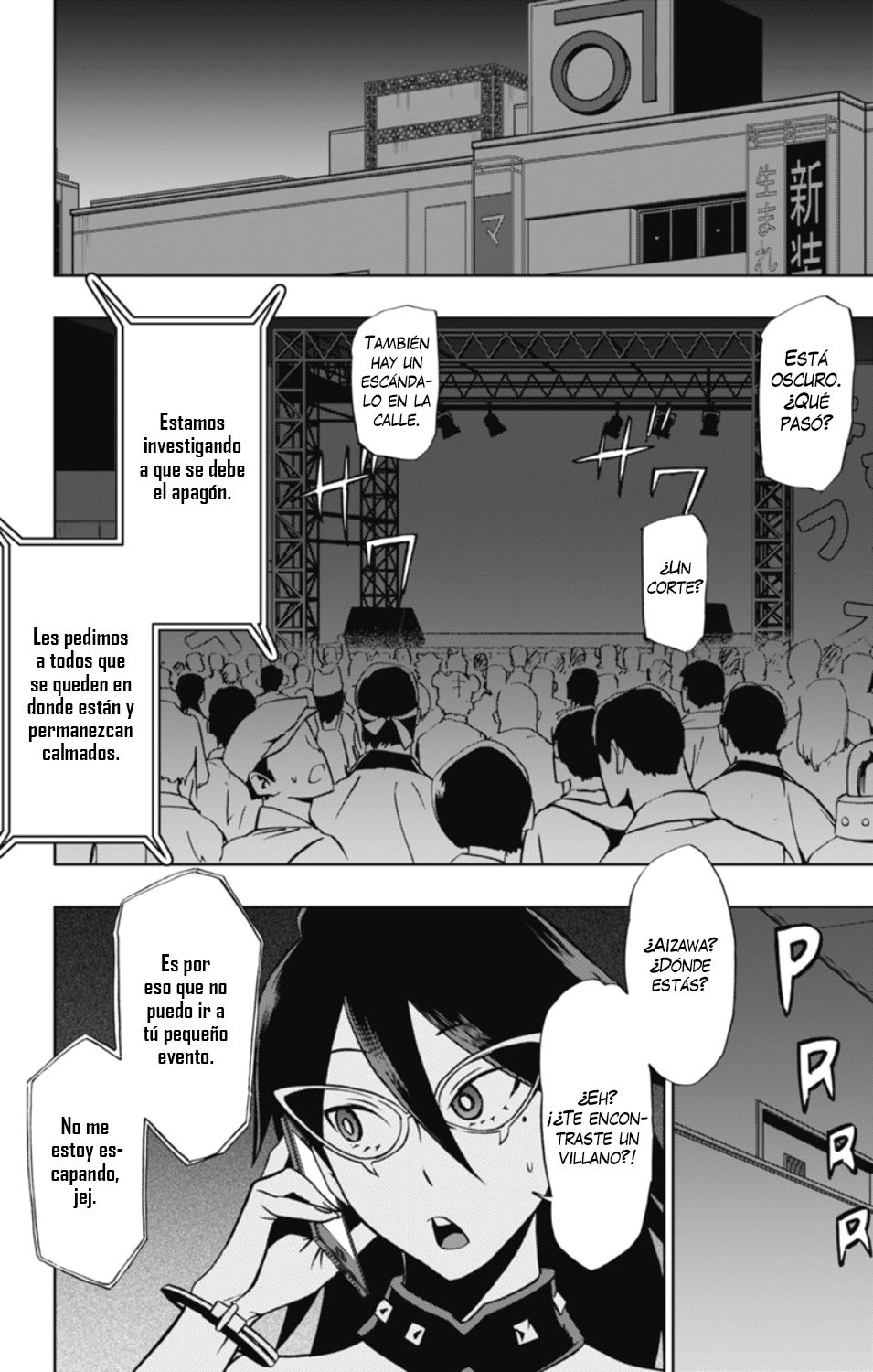 Read My Hero Academia_Vigilantes Español Manga Online