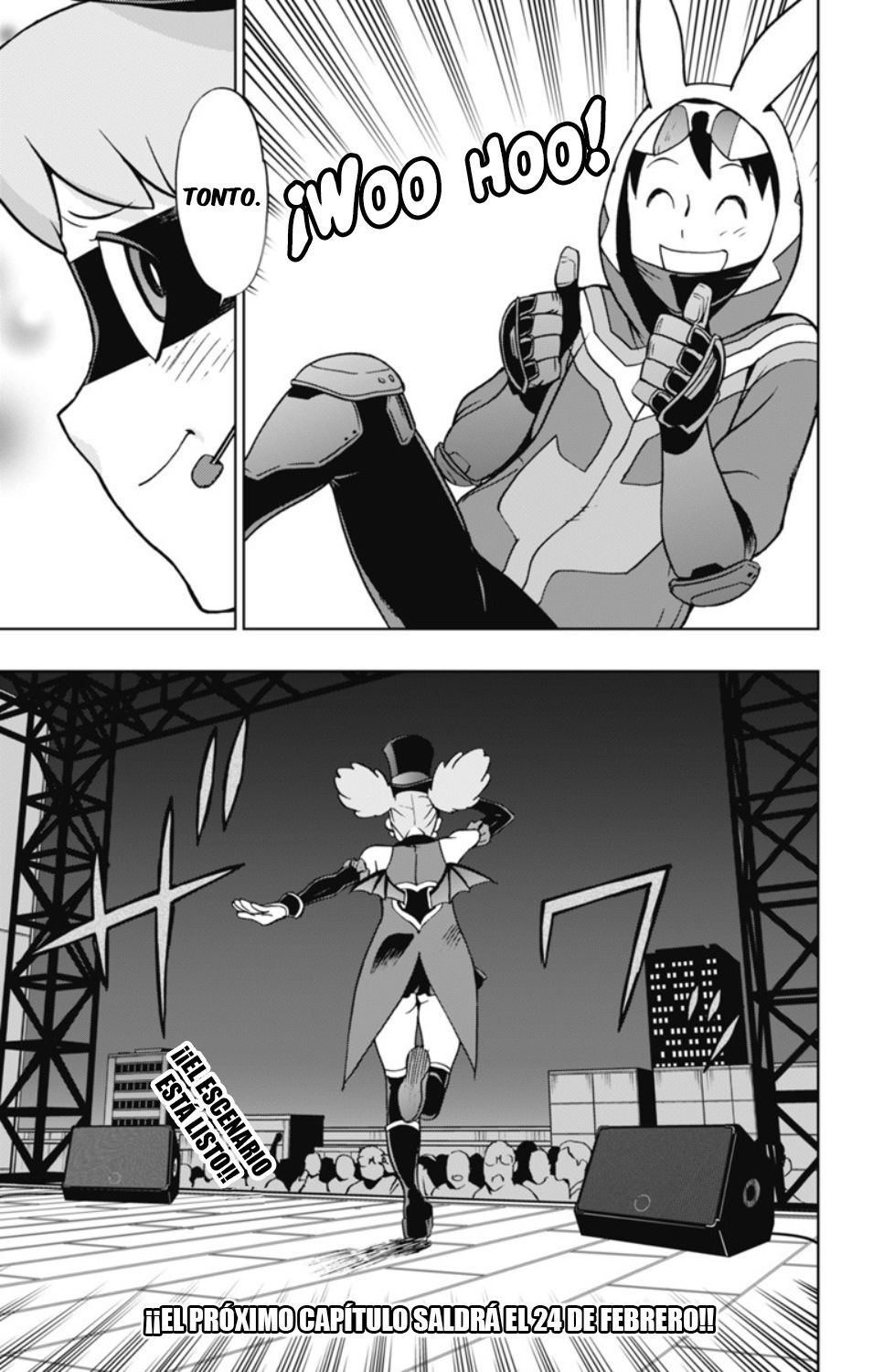 Read My Hero Academia_Vigilantes Español Manga Online