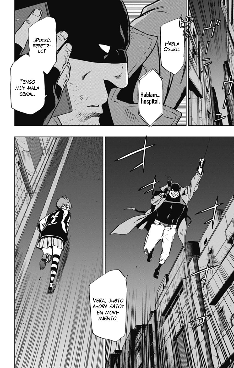 Read My Hero Academia_Vigilantes Español Manga Online