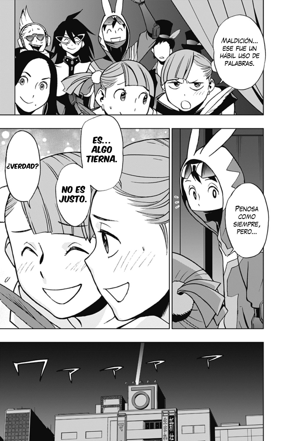 Read My Hero Academia_Vigilantes Español Manga Online