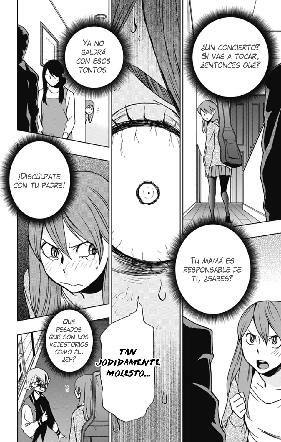 Read My Hero Academia_Vigilantes Español Manga Online