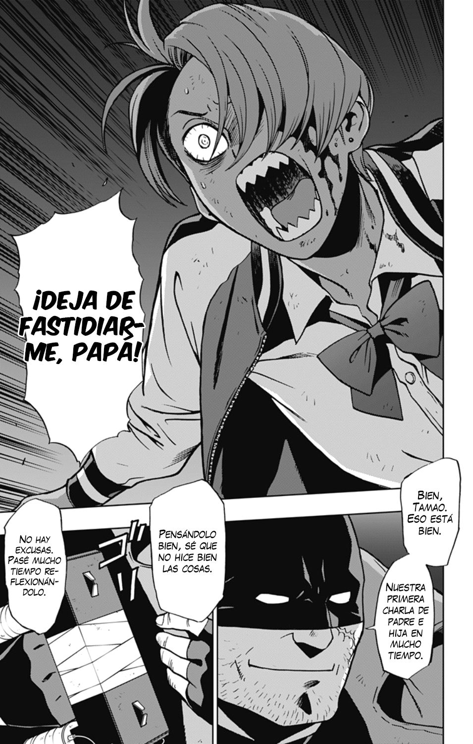 Read My Hero Academia_Vigilantes Español Manga Online