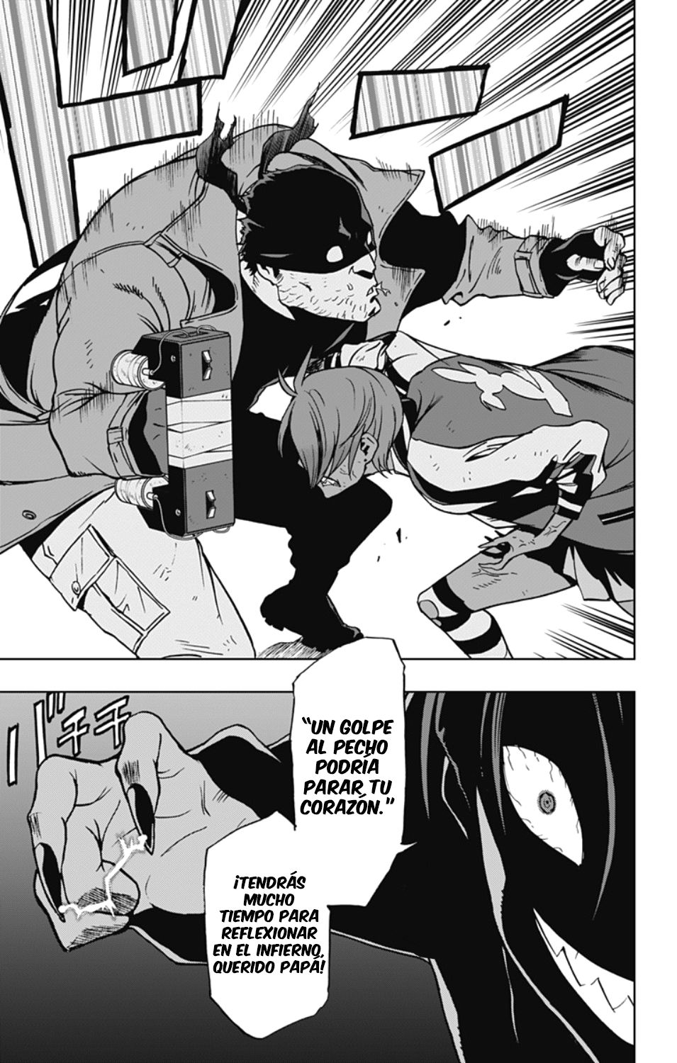 Read My Hero Academia_Vigilantes Español Manga Online