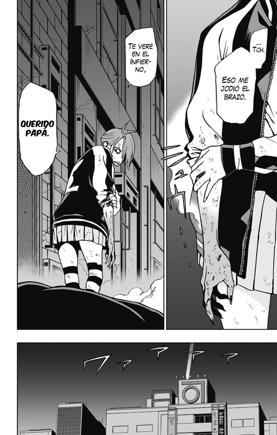 Read My Hero Academia_Vigilantes Español Manga Online