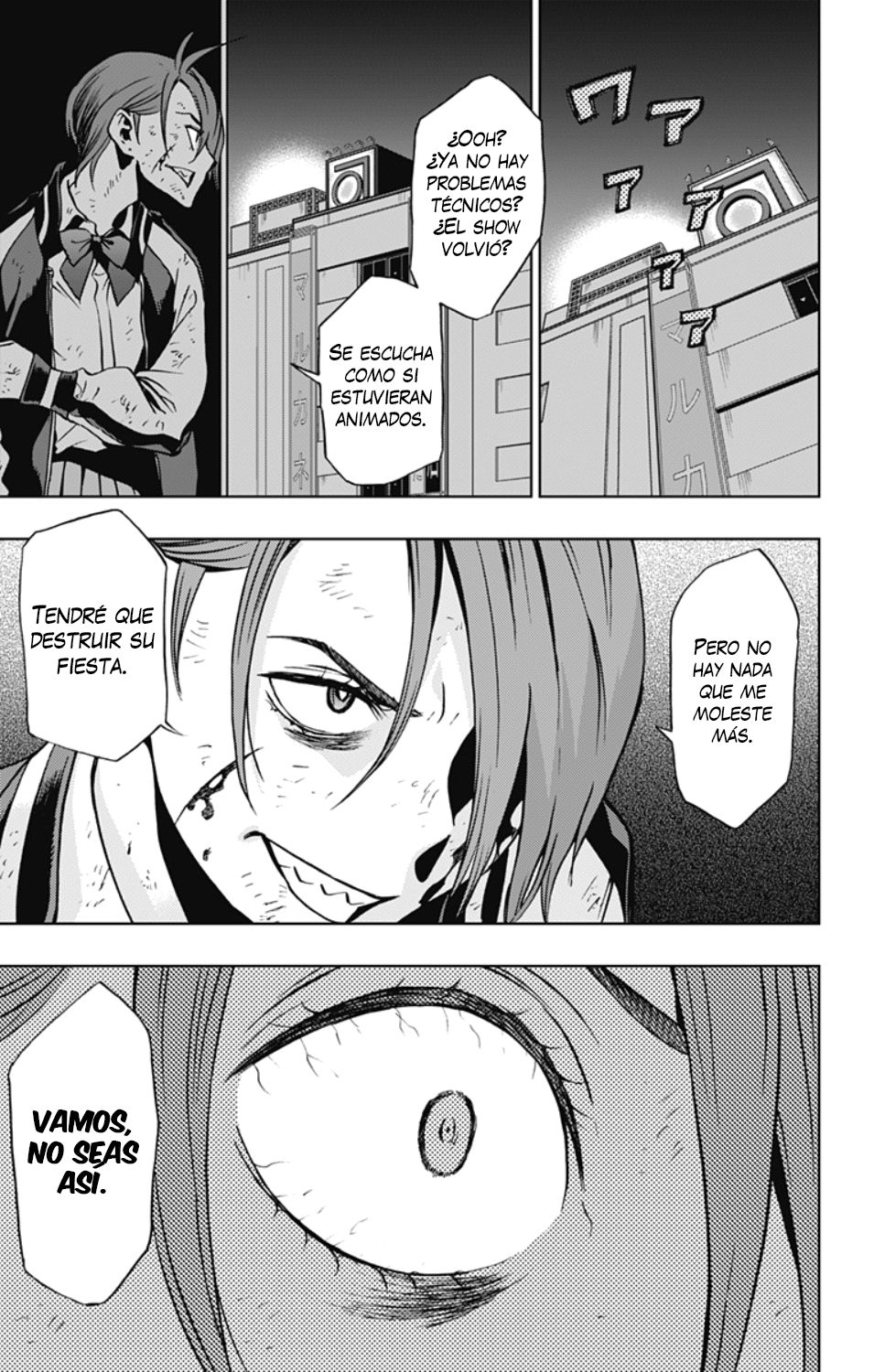 Read My Hero Academia_Vigilantes Español Manga Online