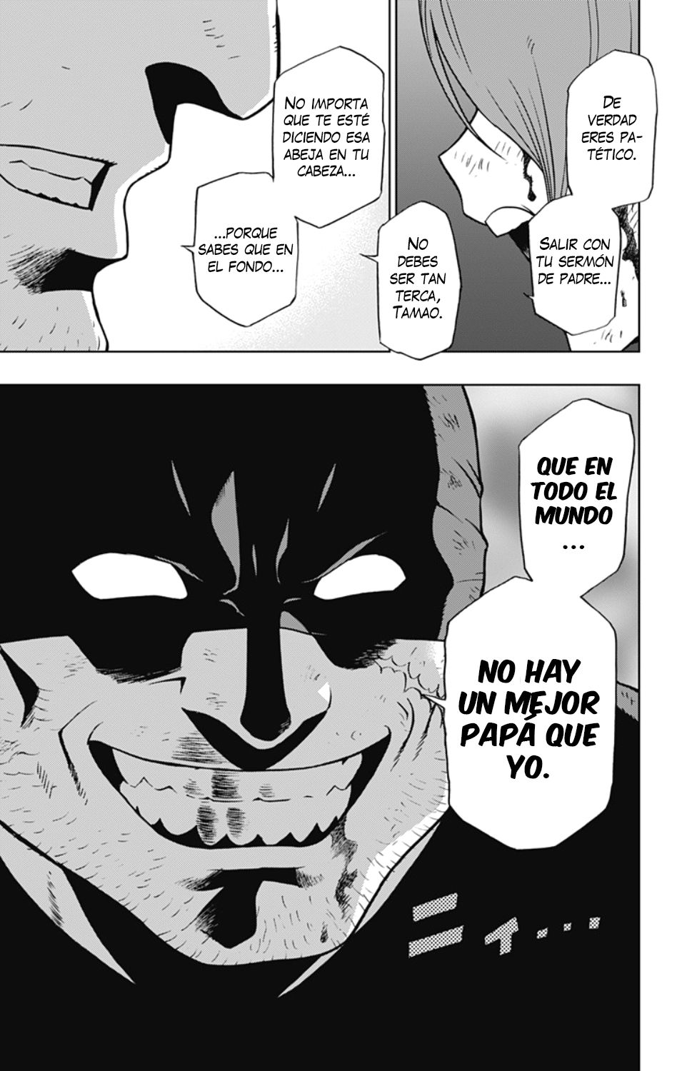 Read My Hero Academia_Vigilantes Español Manga Online
