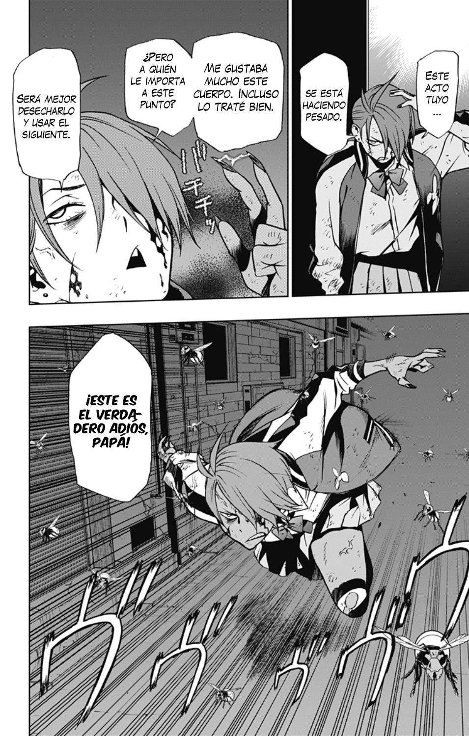 Read My Hero Academia_Vigilantes Español Manga Online