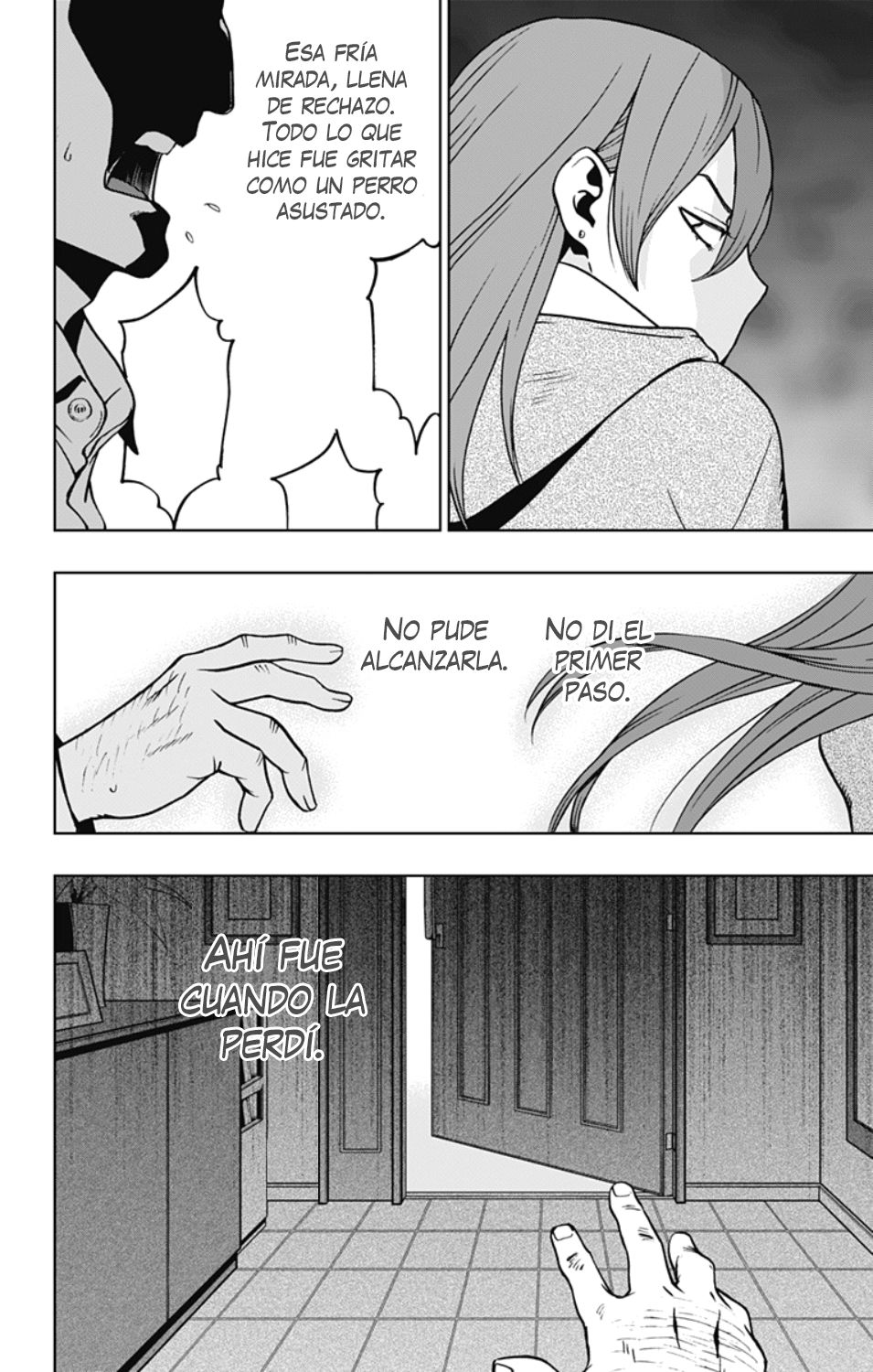 Read My Hero Academia_Vigilantes Español Manga Online