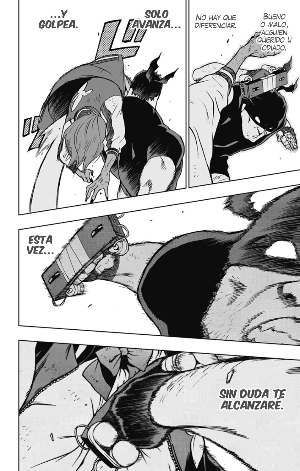 Read My Hero Academia_Vigilantes Español Manga Online