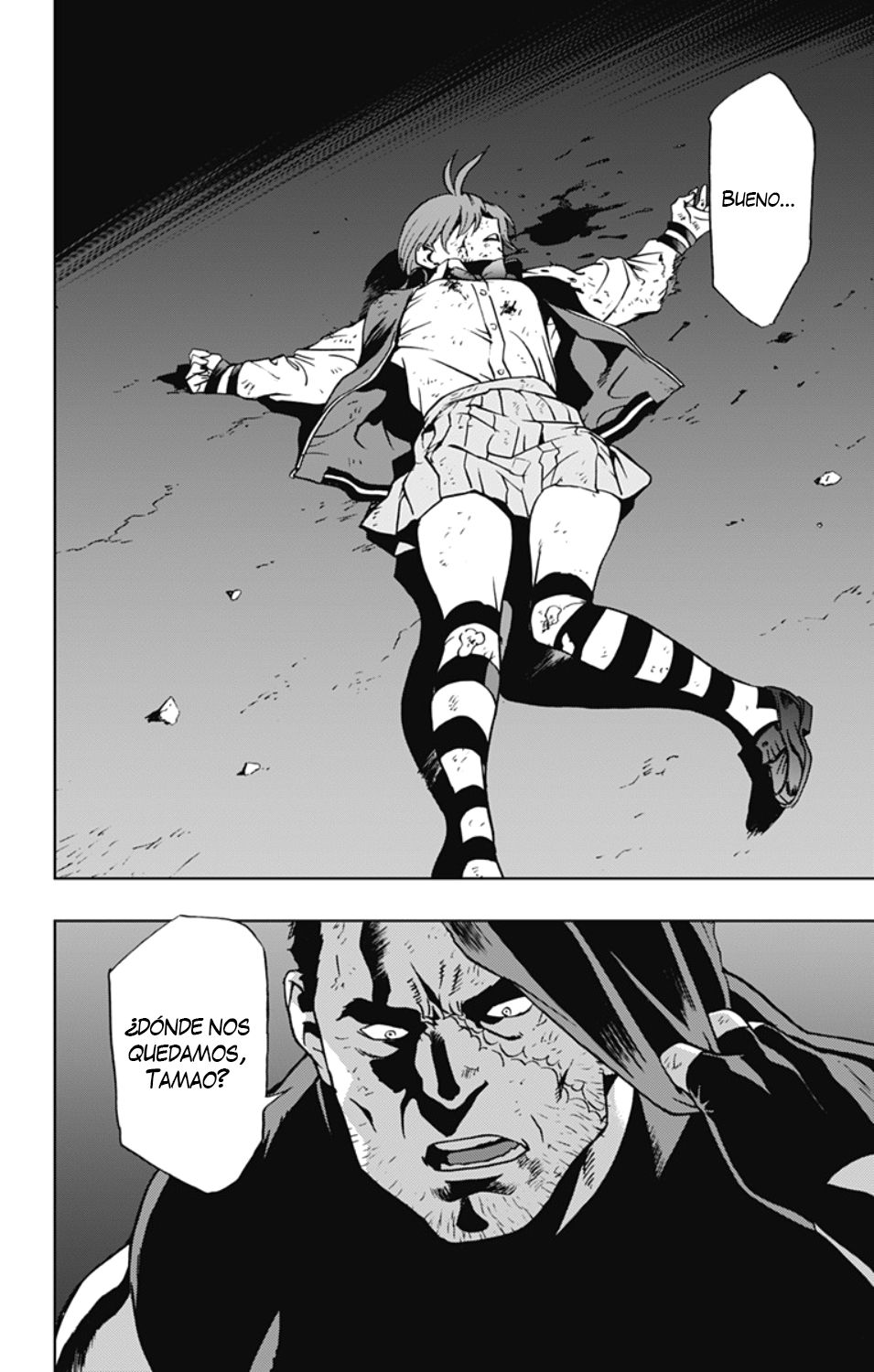 Read My Hero Academia_Vigilantes Español Manga Online