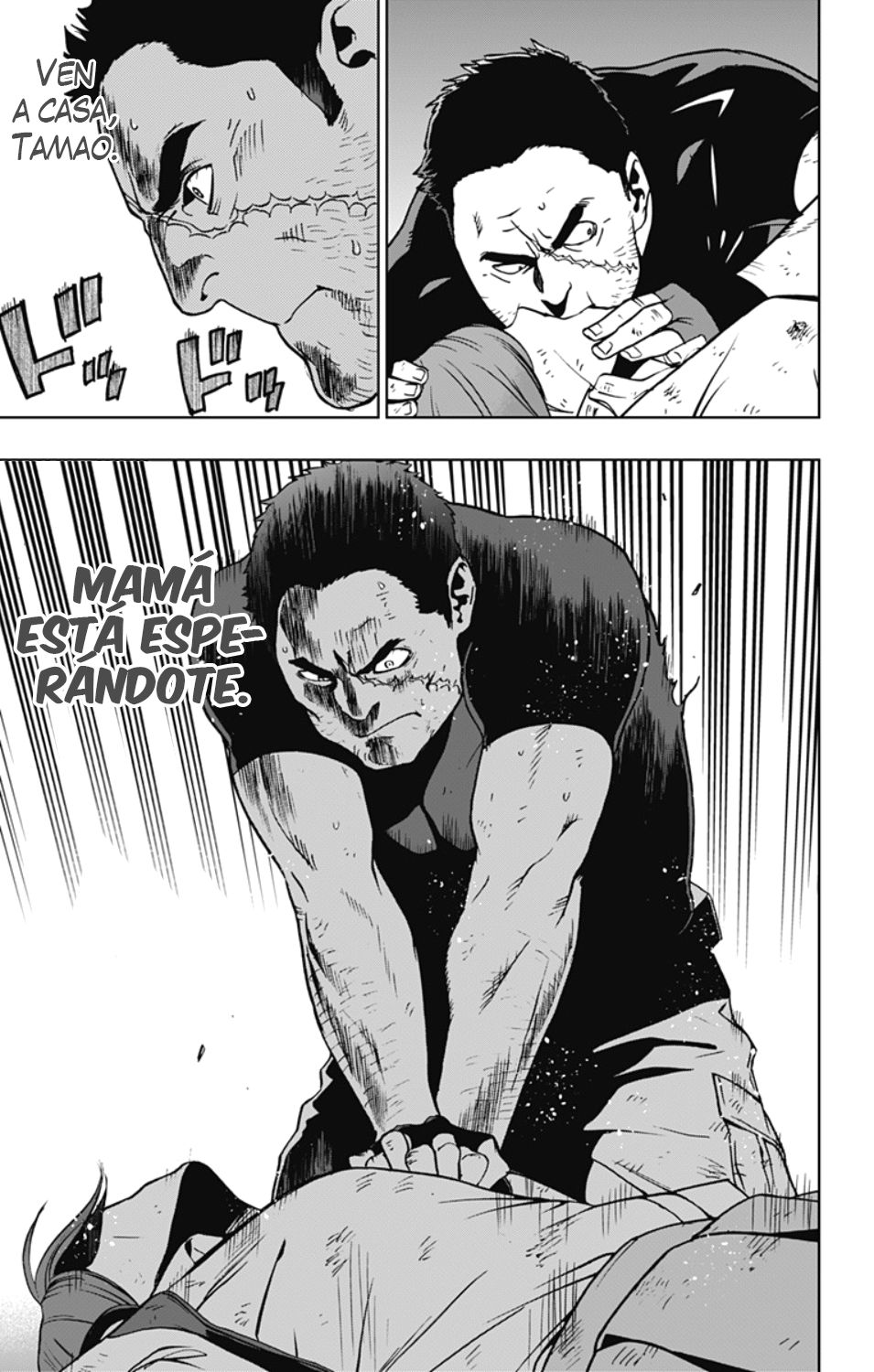 Read My Hero Academia_Vigilantes Español Manga Online