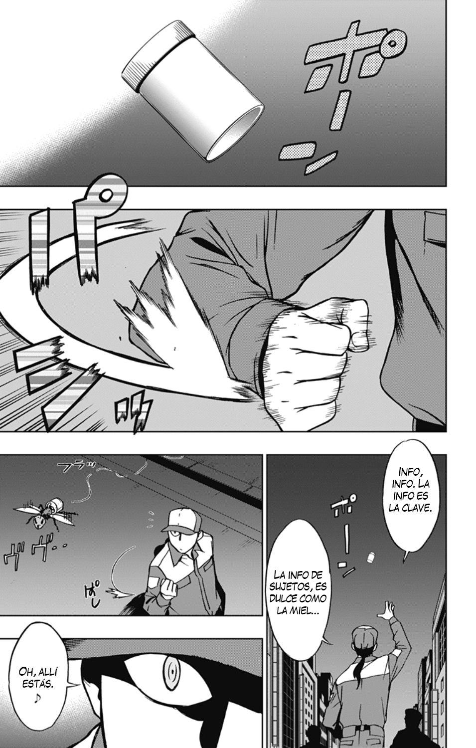 Read My Hero Academia_Vigilantes Español Manga Online