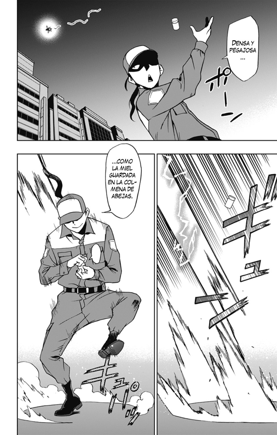 Read My Hero Academia_Vigilantes Español Manga Online