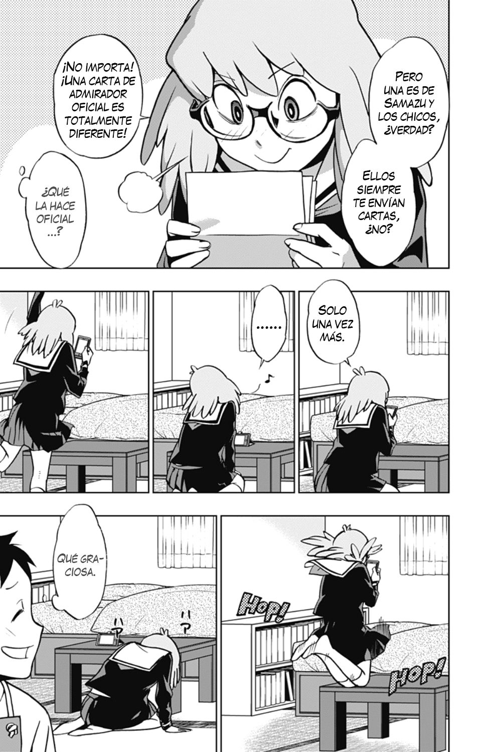 Read My Hero Academia_Vigilantes Español Manga Online